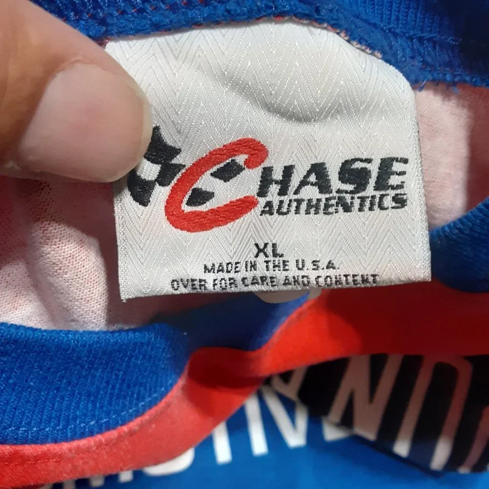 Vintage Chase Authentics 1999 Jeff Gordon Winston Cup Series Jersey Shirt - Picture 8 of 10